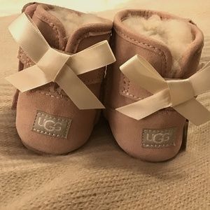 Baby UGG Boots Powder Pink Size 2/3